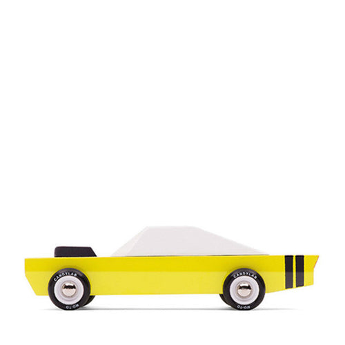 Candylab Toys Stinger Wooden Car TEST