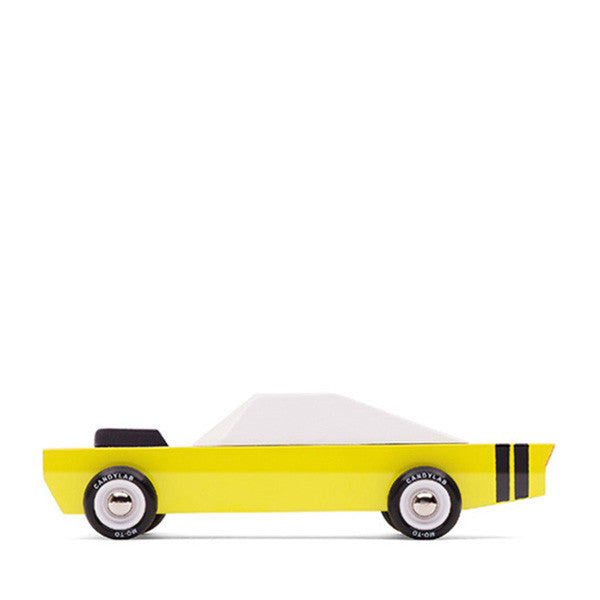 Candylab Toys Stinger Wooden Car TEST
