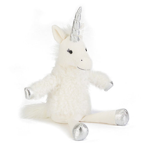Jellycat Divine Unicorn Medium Soft Toy 31cm