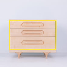Kalon Studios Caravan Dresser – Yellow
