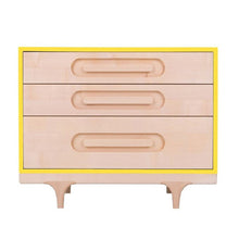 Kalon Studios Caravan Dresser – Yellow