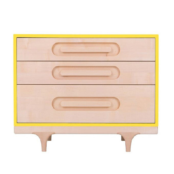 Kalon Studios Caravan Dresser – Yellow