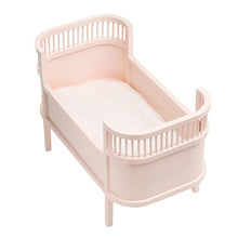 Smallstuff Rosaline Doll Bed – Rose