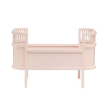 Smallstuff Rosaline Doll Bed – Rose